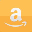 Amazon SandyBrown icon