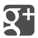 Social, media, +, plus, google, web DarkSlateGray icon