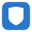 security, Metroui RoyalBlue icon