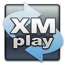 Xmplay DarkSlateGray icon