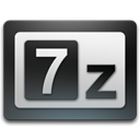 7z DarkSlateGray icon
