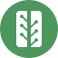 Newsvine SeaGreen icon