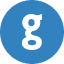 Github SteelBlue icon