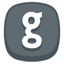 Gittub DimGray icon