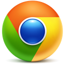 Browser, chrome, google Black icon
