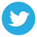 tweet, tweets, twitter DodgerBlue icon
