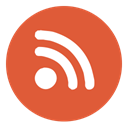 Rss IndianRed icon