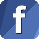 Social, Facebook, social media, Newsfeed DarkSlateBlue icon