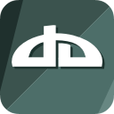 Deviantart, Px, Social DarkSlateGray icon
