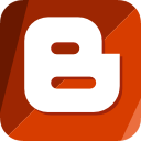 Balvardi, google, blogger, writer, blog, writing OrangeRed icon
