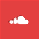 Social, Soundcloud, Colud Crimson icon