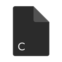 Extension, Format, File, C DarkSlateGray icon