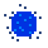 Auralux MediumBlue icon