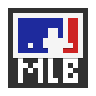 Mlb DarkSlateGray icon