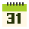 Samsung, Calendar OldLace icon