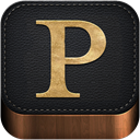 Pandora DarkSlateGray icon