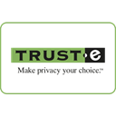 truste, trust-e, payment method, money transfer, online shopping, Service, checkout Black icon