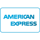 online shopping, Amex, American express, payment method, card, Cash, checkout Black icon