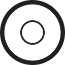 Circles Black icon