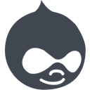 Drupal DarkSlateGray icon