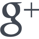 Google+, google plus Black icon