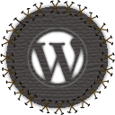yama, Patch, social network, write, Wp, Wordpress, writer, Blogging, seam, blog, Social, writing DarkSlateGray icon
