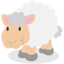 Sheep WhiteSmoke icon
