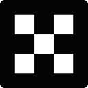 Xanga Black icon