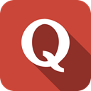 Quora IndianRed icon