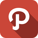 path IndianRed icon