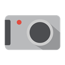 Camera Silver icon