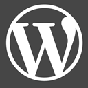 Wordpress DarkSlateGray icon