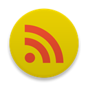 Rss Gold icon