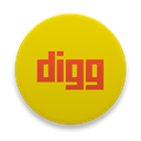 Digg Gold icon