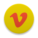 Vimeo Gold icon