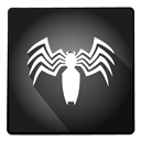 hero, venom, Super, spider DarkSlateGray icon