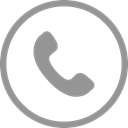 Call, Communication, phone, telephone, Circle, Mobile Black icon