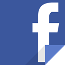 Facebook, Communication, social network, social media, facebook logo DarkSlateBlue icon