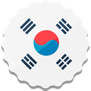 south korea, Korea WhiteSmoke icon