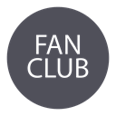 fan, Club DarkSlateGray icon