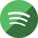 Spotify DarkOliveGreen icon