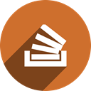 stackoverflow Chocolate icon