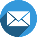 mail DodgerBlue icon