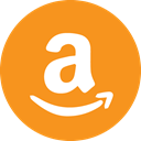 Amazon DarkOrange icon