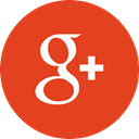 Circle, google OrangeRed icon
