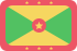Grenada IndianRed icon