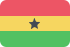 Ghana IndianRed icon