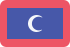 Maldives DarkSlateBlue icon