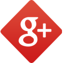 google plus, google, Google+ Crimson icon