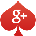 google, google plus, Google+ Crimson icon
